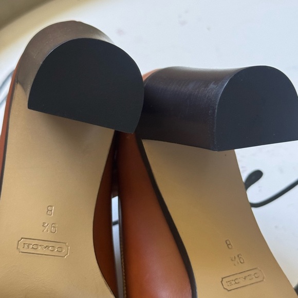 COACH | SQUARE PUMPS NWOB - Picture 5 of 8